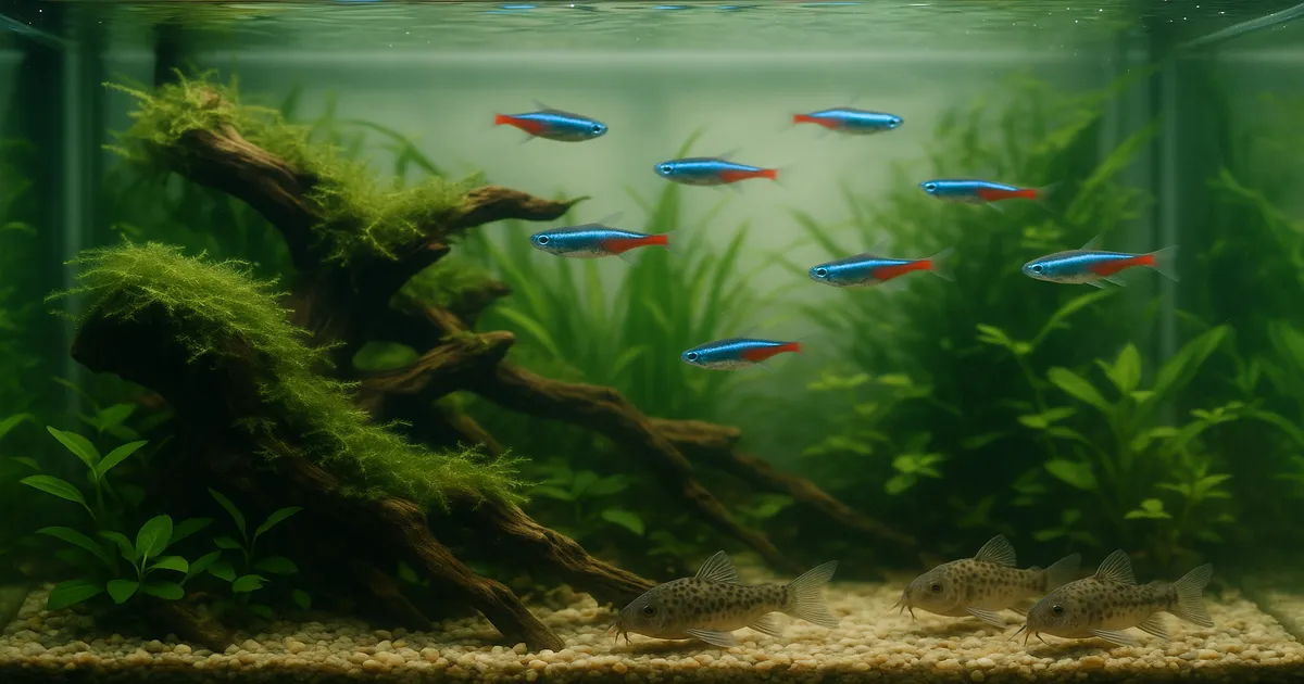 Best Fish for Beginners: Small Tank Species Guide