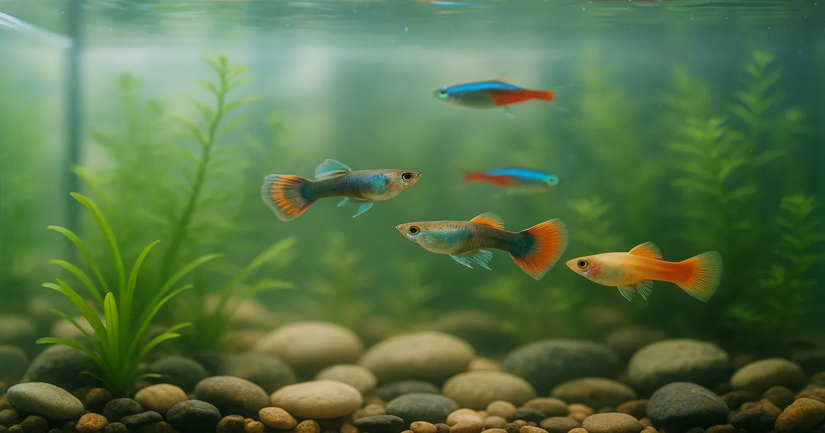 Best Fish for Beginners: Top Picks for New Aquarists