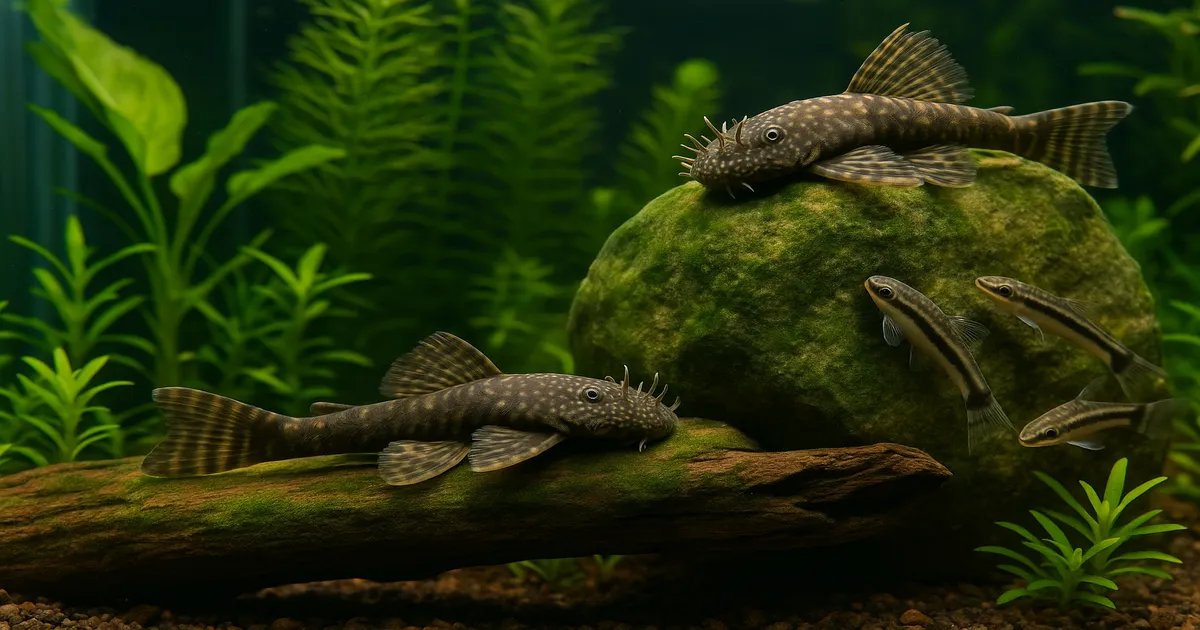 Best Fish for Eating Algae: Top Picks Compared