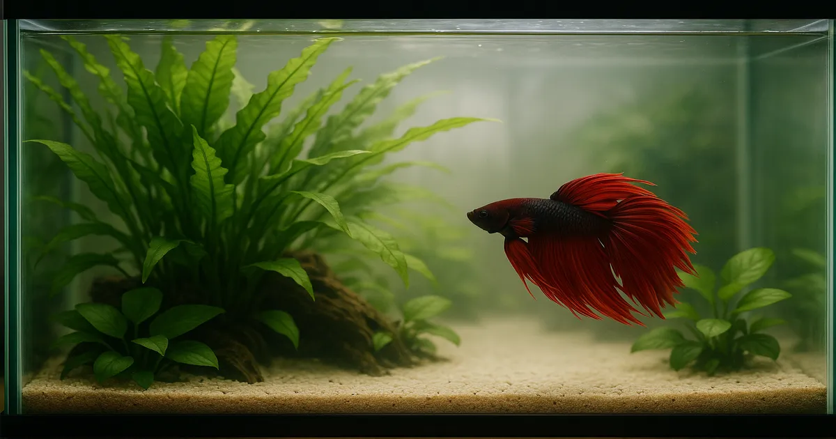Best Care Setup for a Longfin Betta: Complete Guide
