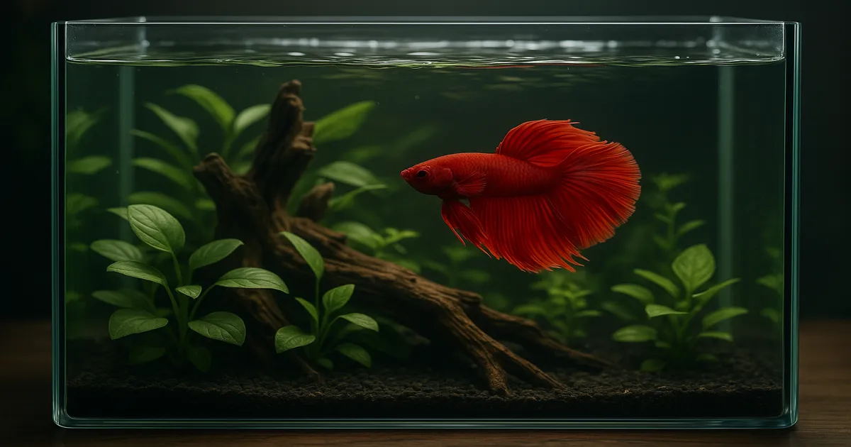 Betta Fish Automatic Feeder: Complete Setup Guide