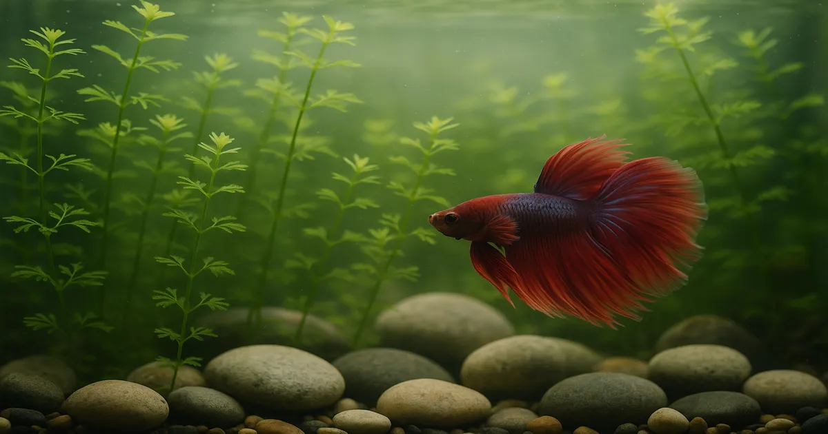 Betta Fish: Do They Prefer Tank Mates or Living Alone?