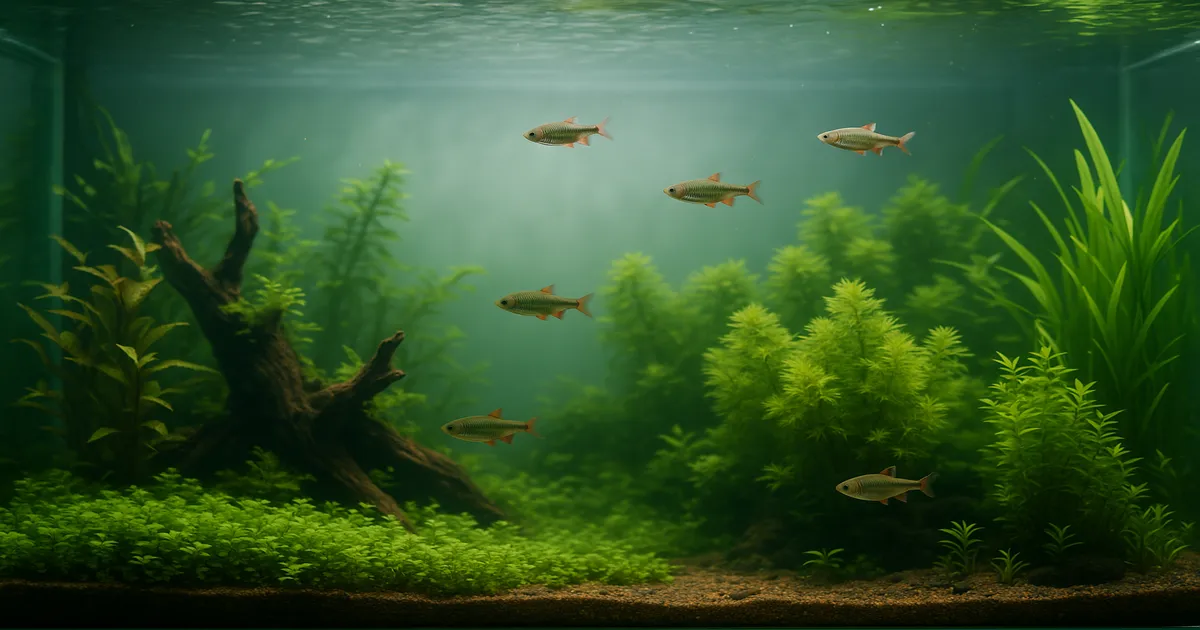 Do I Have Too Much in My Tank? Overstocking Guide