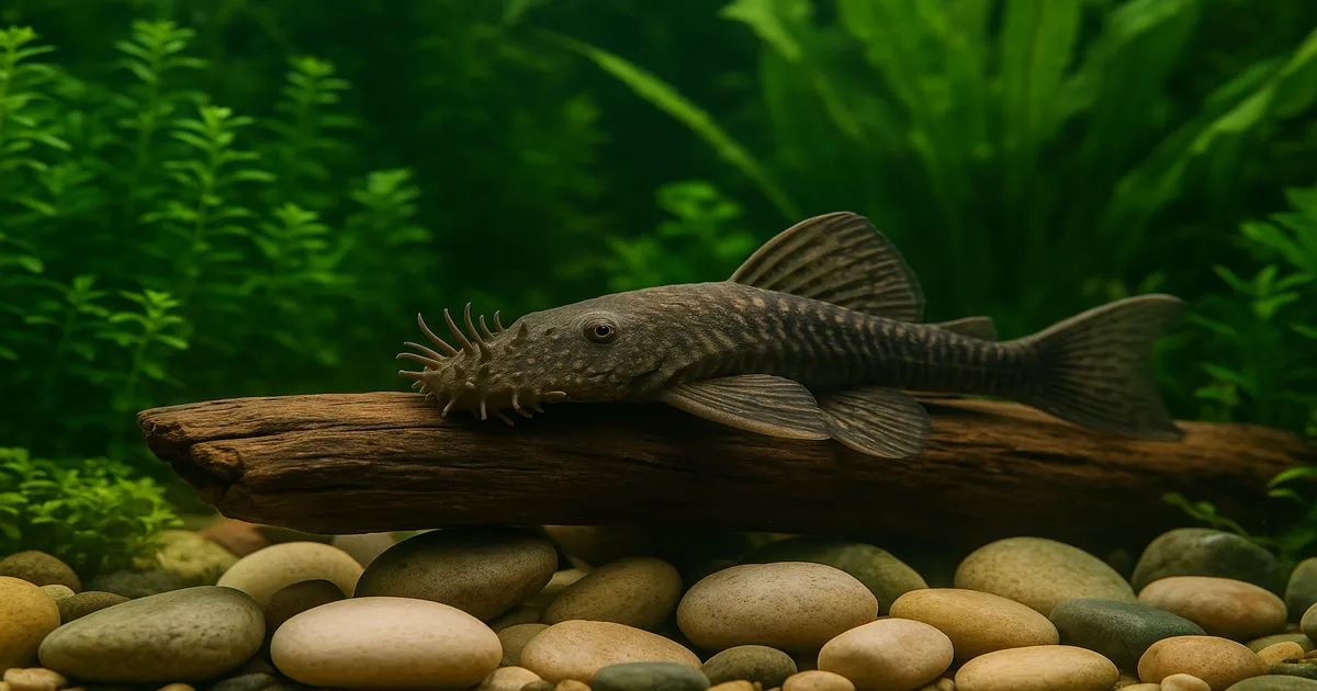 Do I Need to Feed My Bristlenose Pleco? Yes — Here's How
