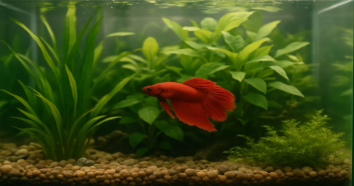 Does My Betta Have Ich? Symptoms, Causes & Treatment
