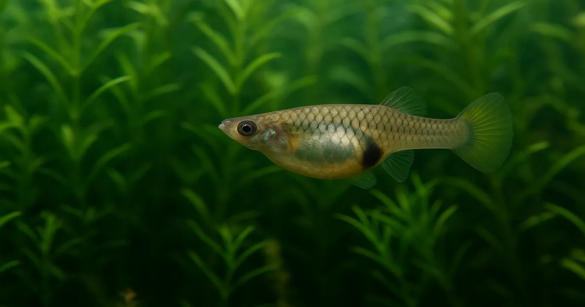 Does My Fish Have Fry? Signs of Pregnancy in Livebearers