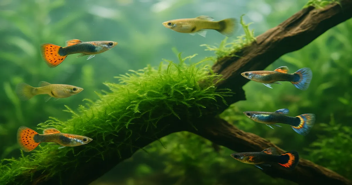 Guppy Care Guide for Beginners: Everything You Need