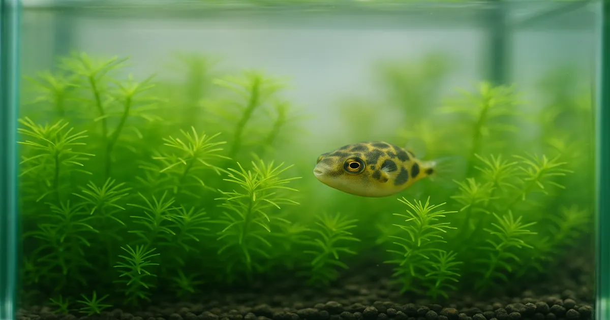How Often Do You Feed a Pea Puffer: Full Feeding Guide