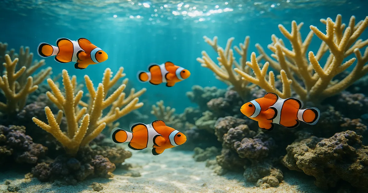 How Often Do You Feed Clownfish? Full Feeding Guide