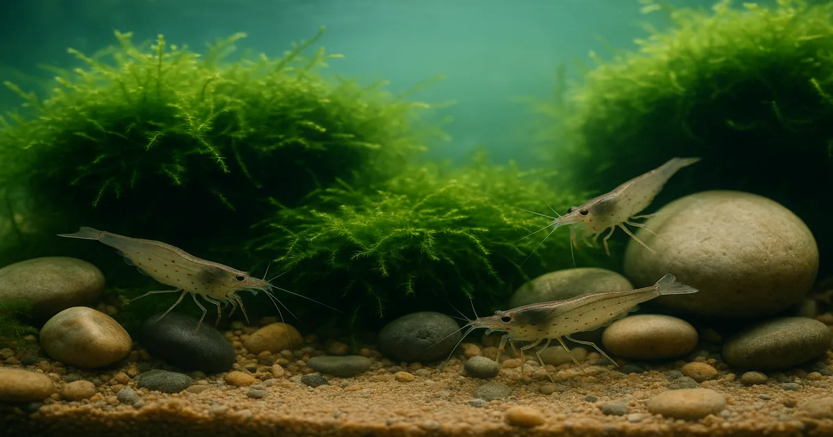 How Often to Feed Amano Shrimp: Feeding Guide