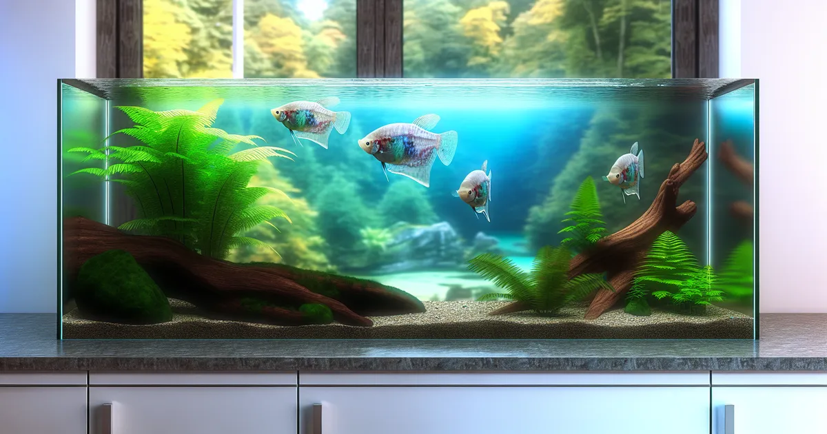 How Often to Feed Dwarf Gourami: Complete Feeding Guide