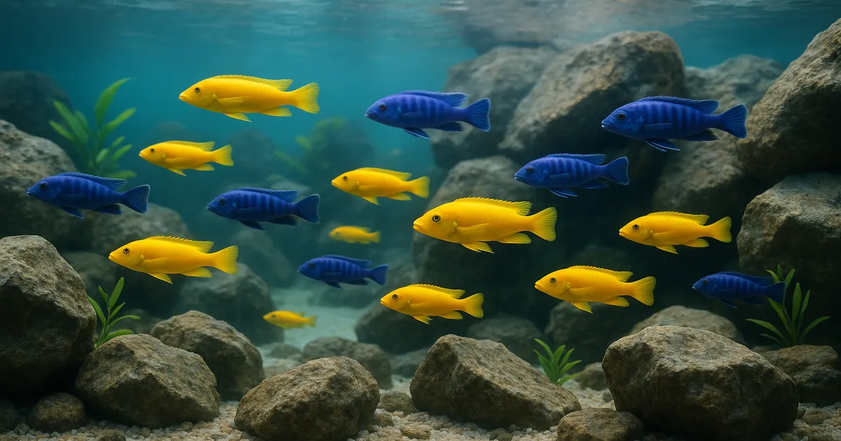 How Often to Feed Mbuna Cichlids: Complete Feeding Guide