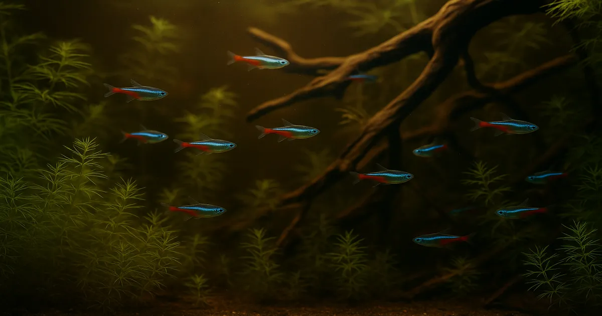 How to Care for Cardinal Tetras: Complete Guide