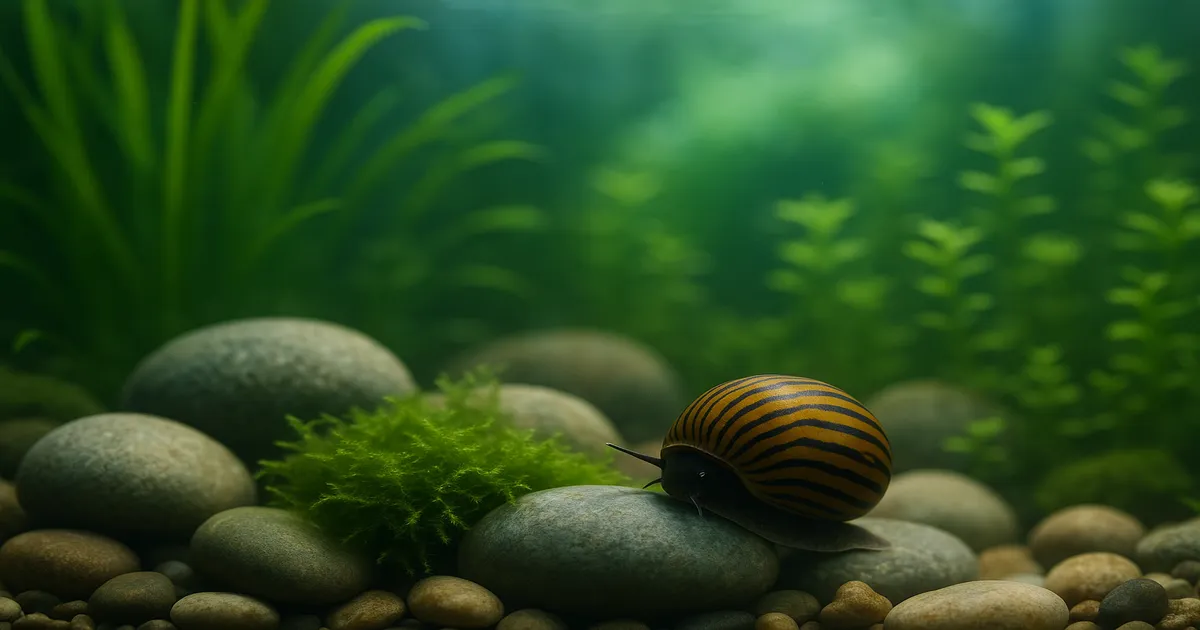 How to Care for Nerite Snails: Complete Guide