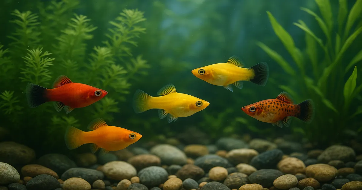 How to Care for Platy Fish: The Complete Guide