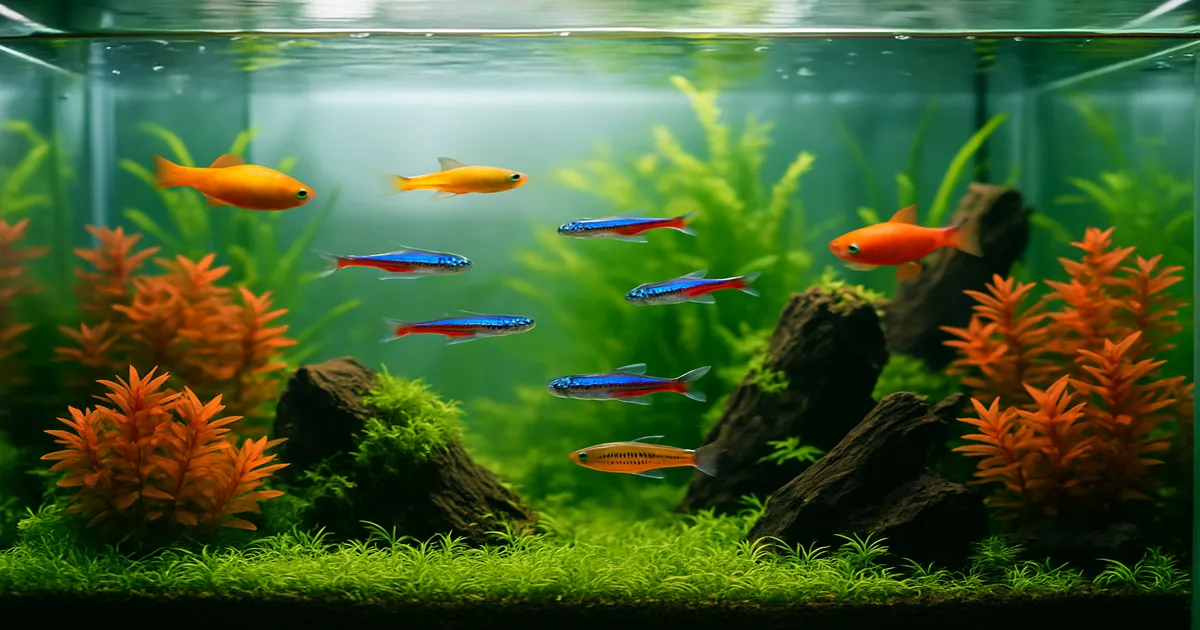 How to Clear Fish Tank Cloudy Water: Complete Guide