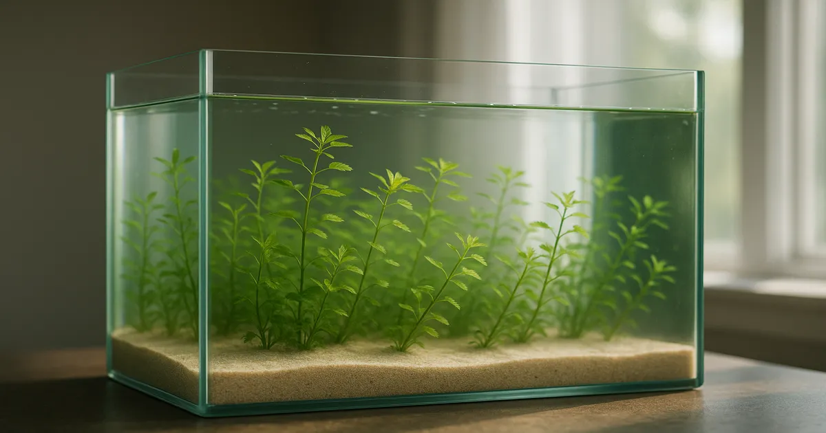 How to Cycle a 10 Gallon Fish Tank Step by Step