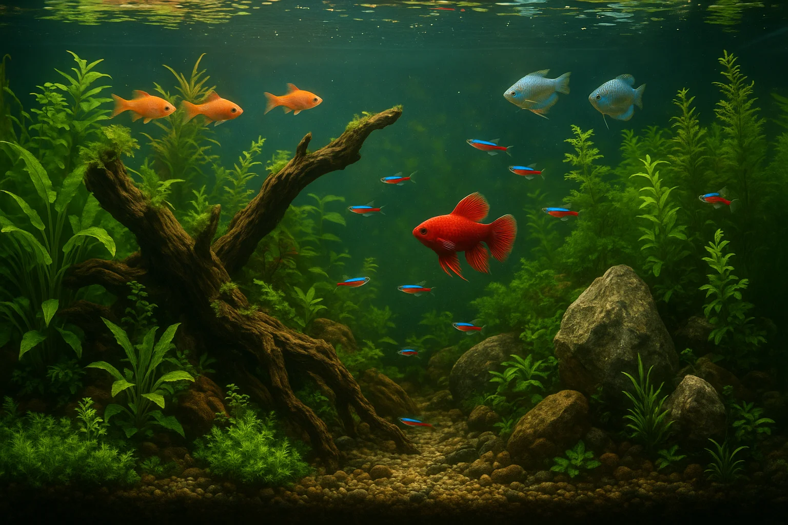 How to Cycle an Aquarium: Complete Step-by-Step Guide