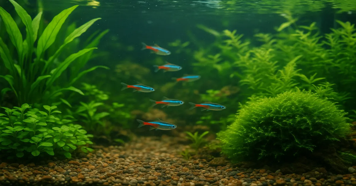 How to Do the Nitrogen Cycle in an Aquarium