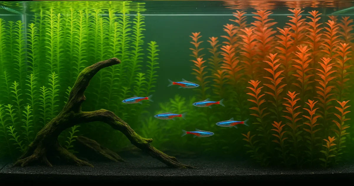 How to Fix a Crashed Aquarium Cycle Fast