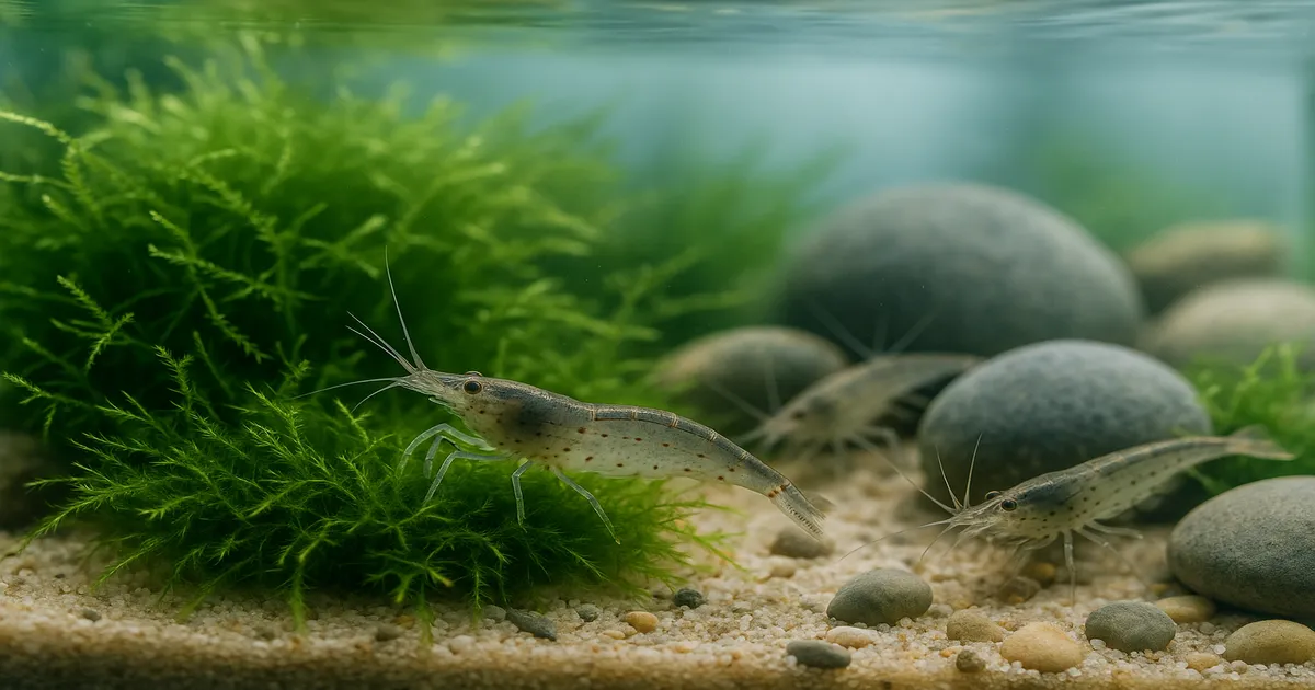 How to Take Care of Amano Shrimp: Complete Guide
