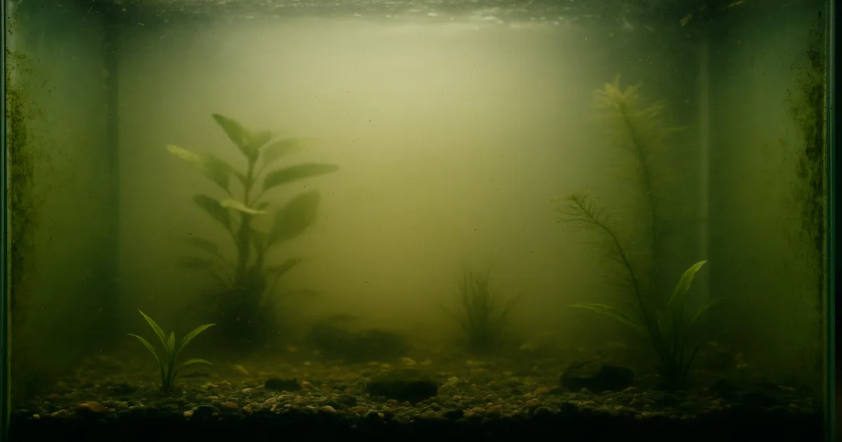 How to Tell If Your Aquarium Cycle Has Crashed