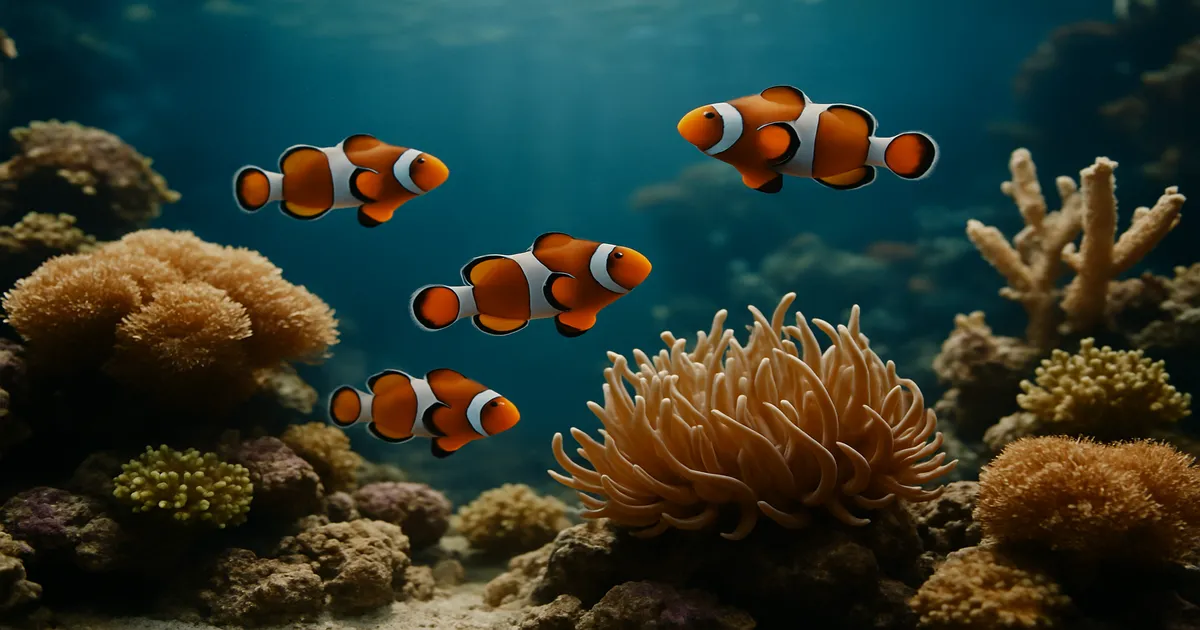 Is It Hard to Take Care of Clownfish? Complete Guide