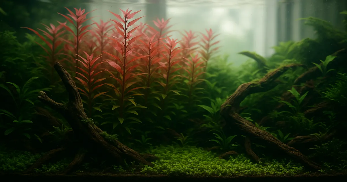 Optimal CO2 Levels for Planted Aquariums Explained
