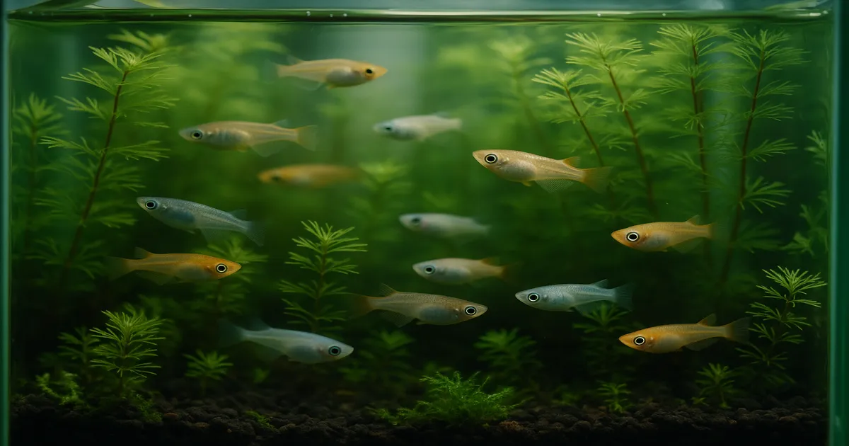 O. dancena Fry vs O. minutillus: How to Tell Them Apart