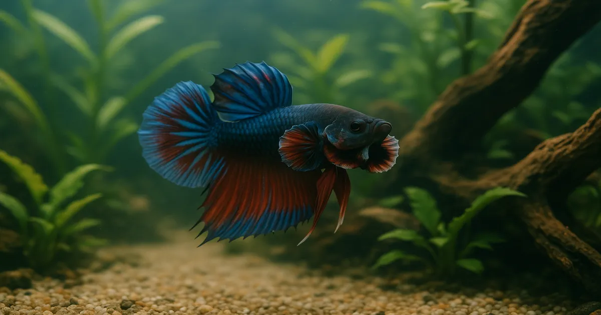 Why Does My Betta Flare When He Eats? Causes Explained