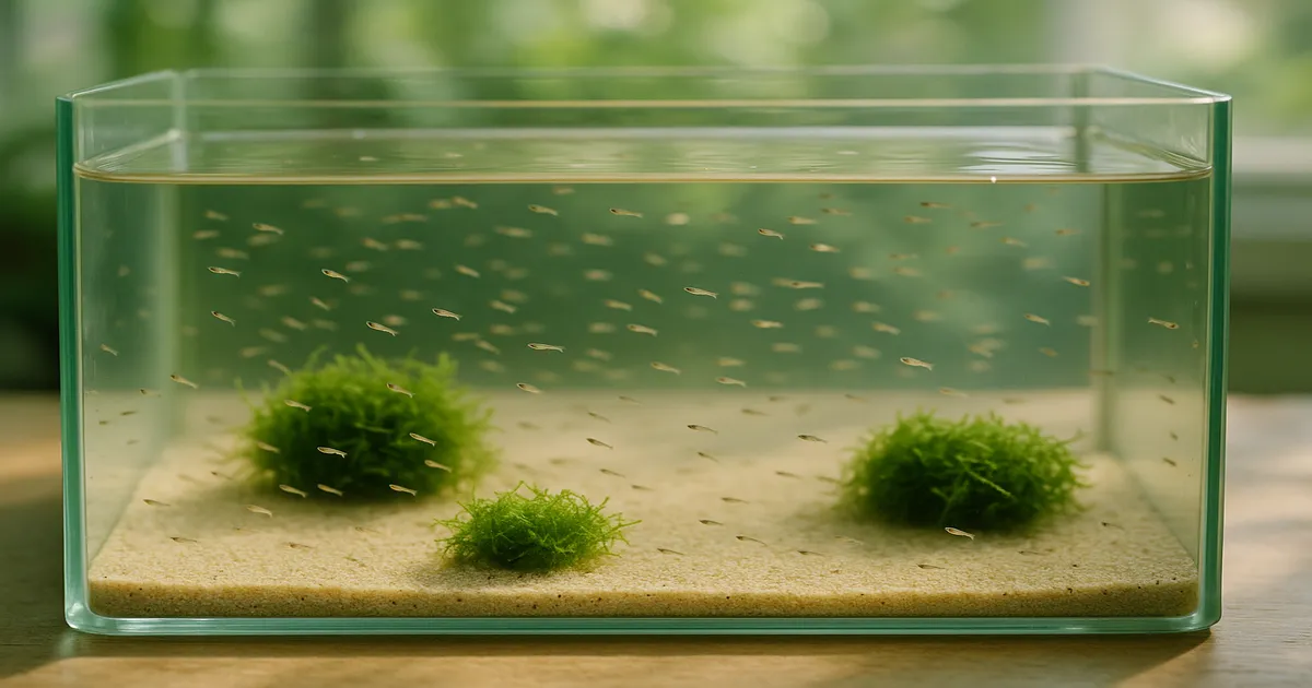 Worms in Corydora Fry Tub: ID & Removal Guide